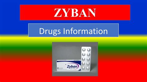 zyban generic name.